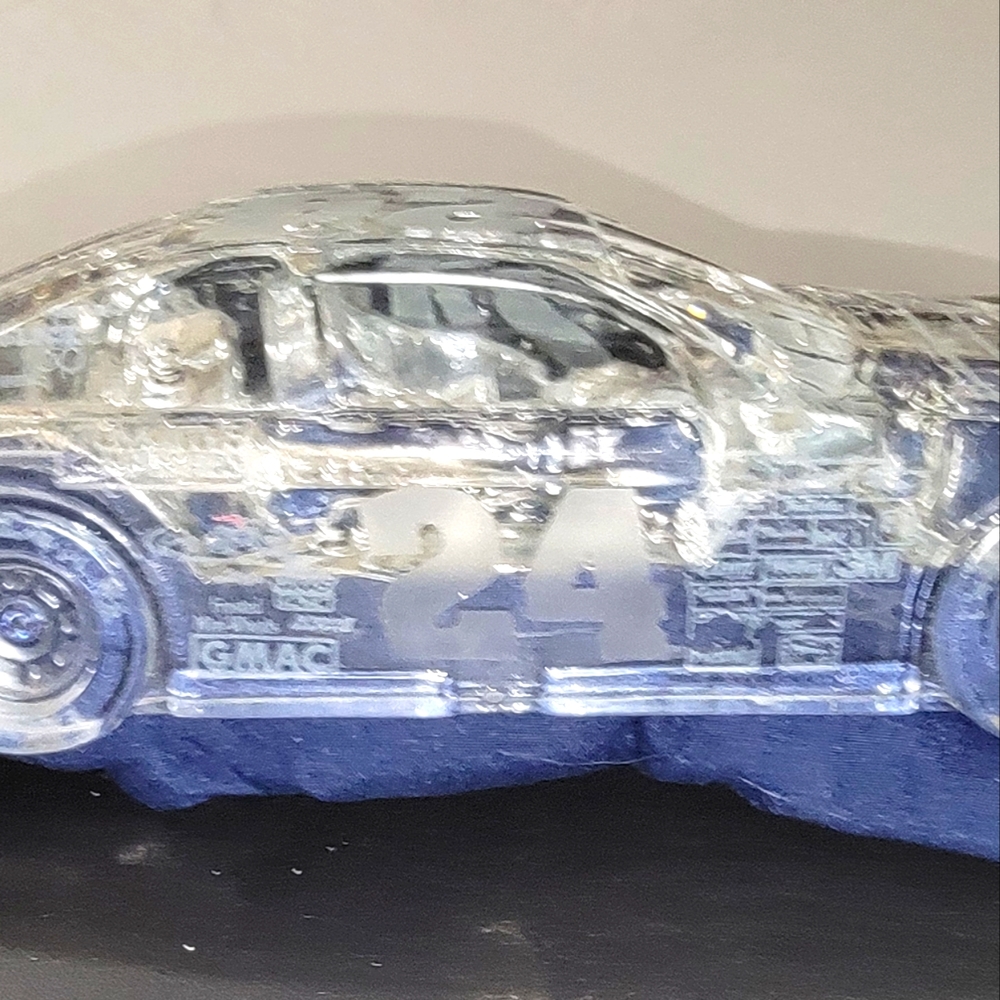 Crystal Nascar #24